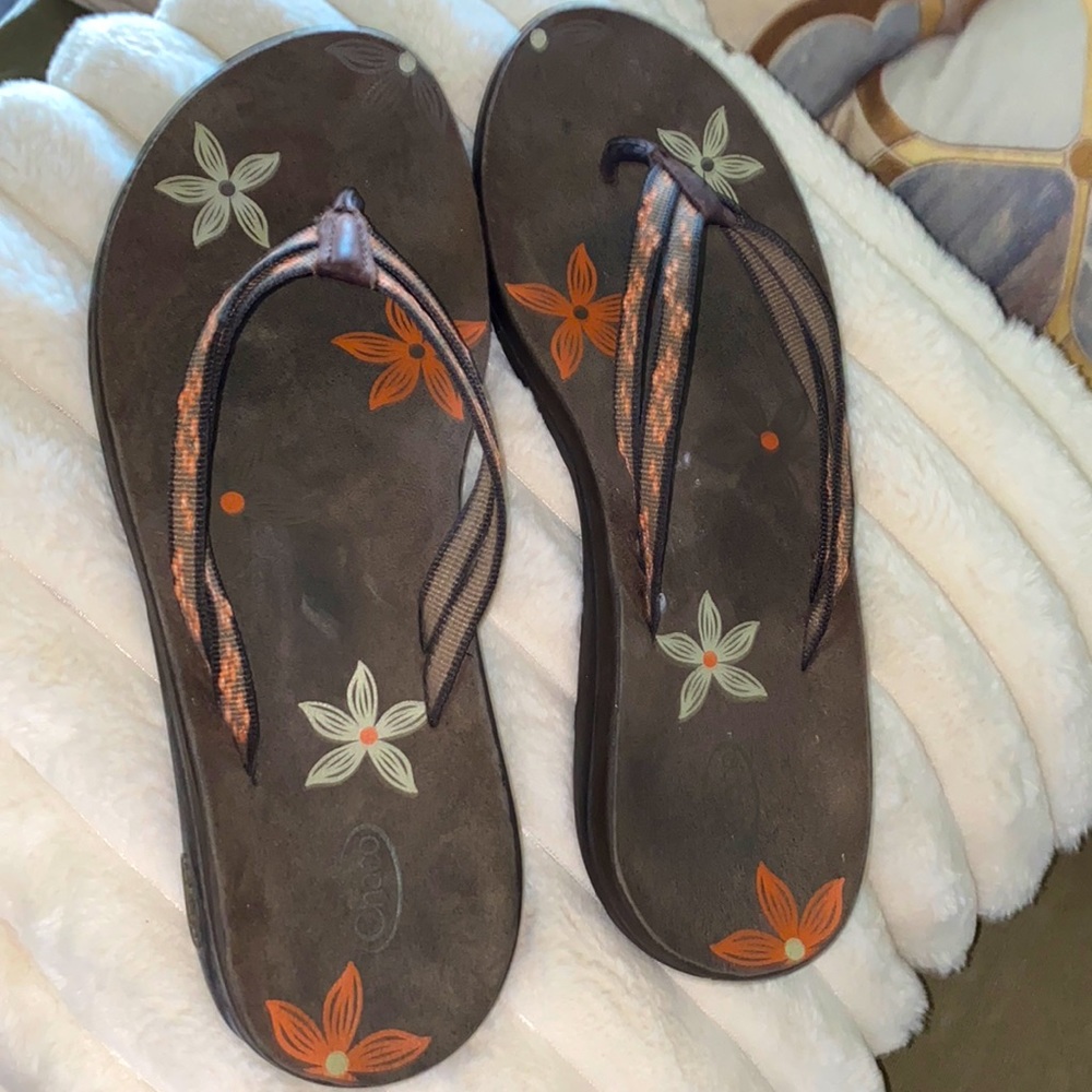 Chaco Sandals